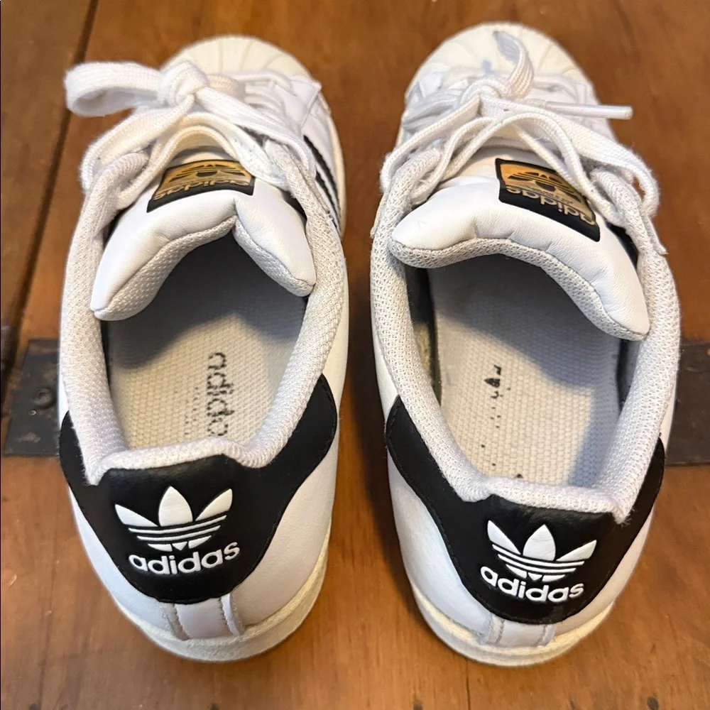 Adidas Superstar Shell Toe - Picture 4 of 13